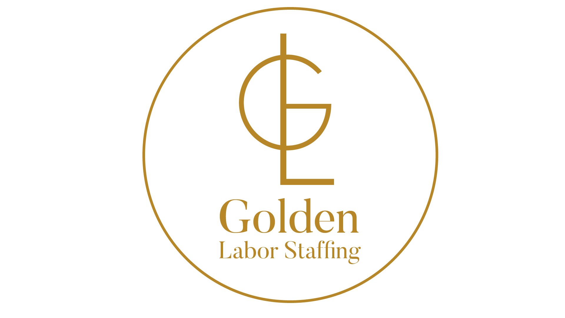 Golden Labor Staffing logo